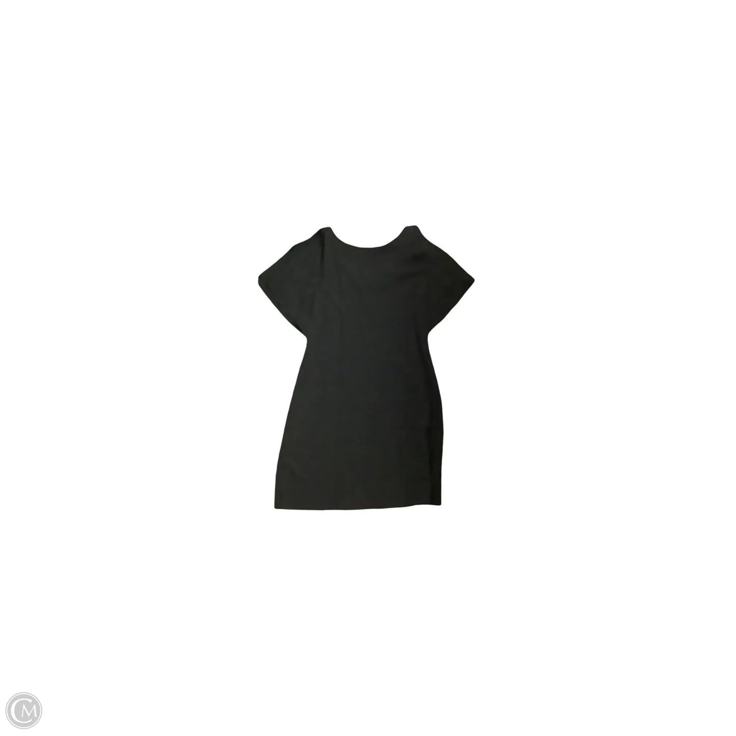 Dress Casual Midi By Theory In Black, Size: 8