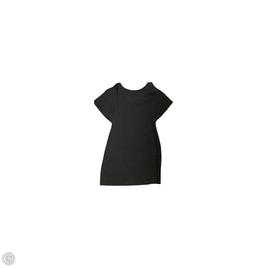 Dress Casual Midi By Theory In Black, Size: 8