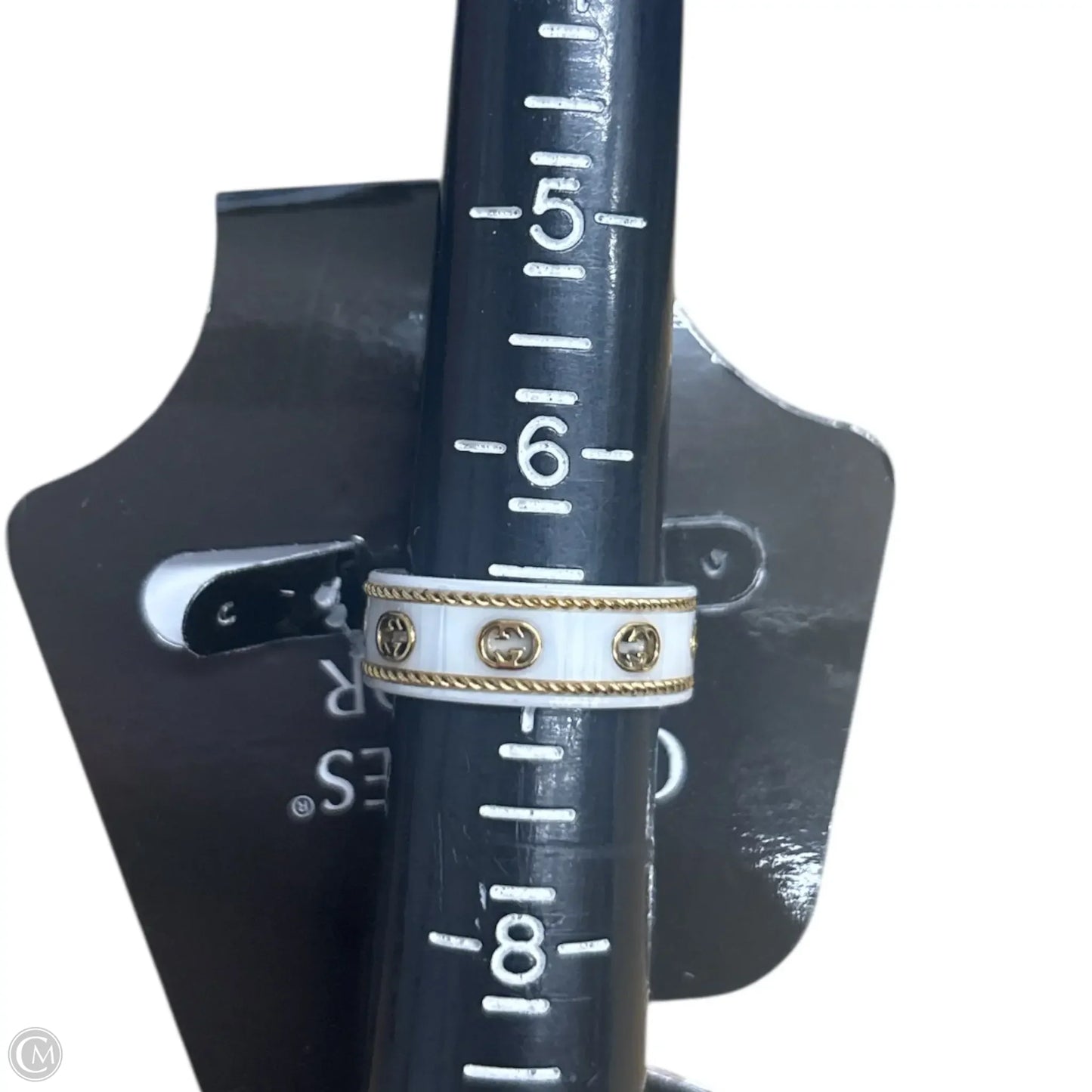 Ring Luxury Designer By Gucci