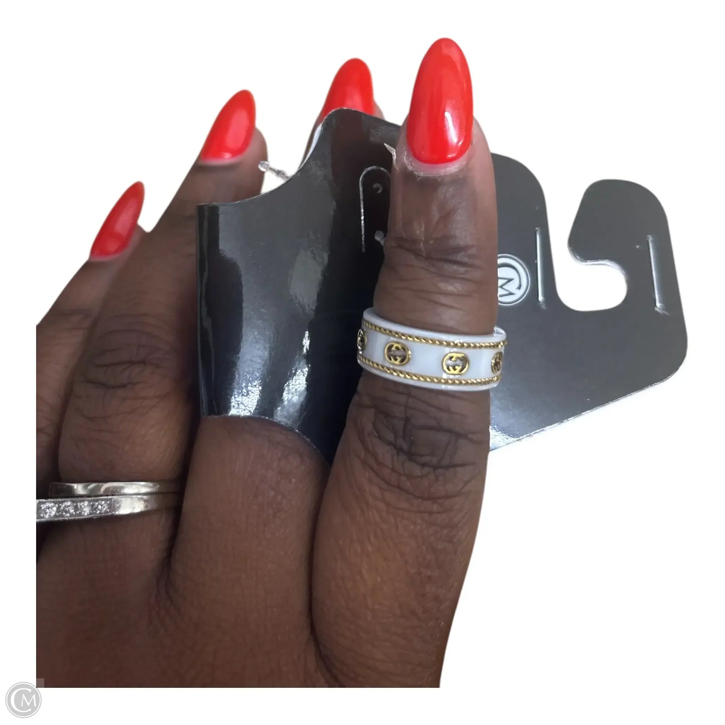 Ring Luxury Designer By Gucci