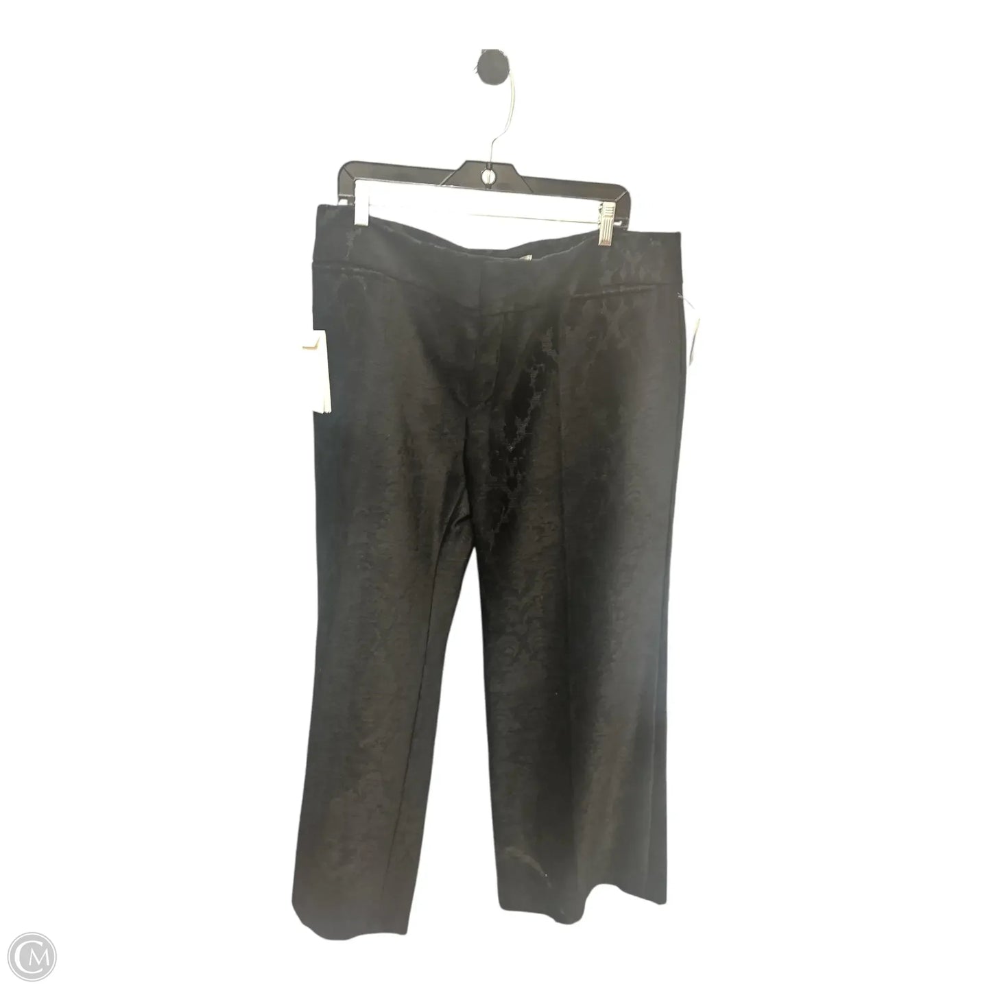 Pants Luxury Designer By Chloe In Black, Size: 0