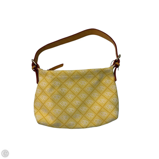 Accessory Designer Label By Dooney And Bourke