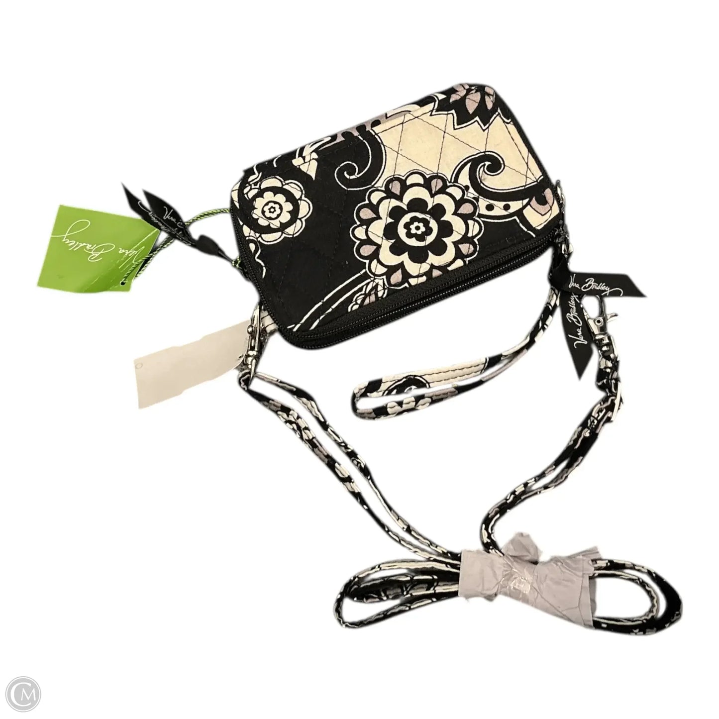 Handbag By Vera Bradley, Size: Small