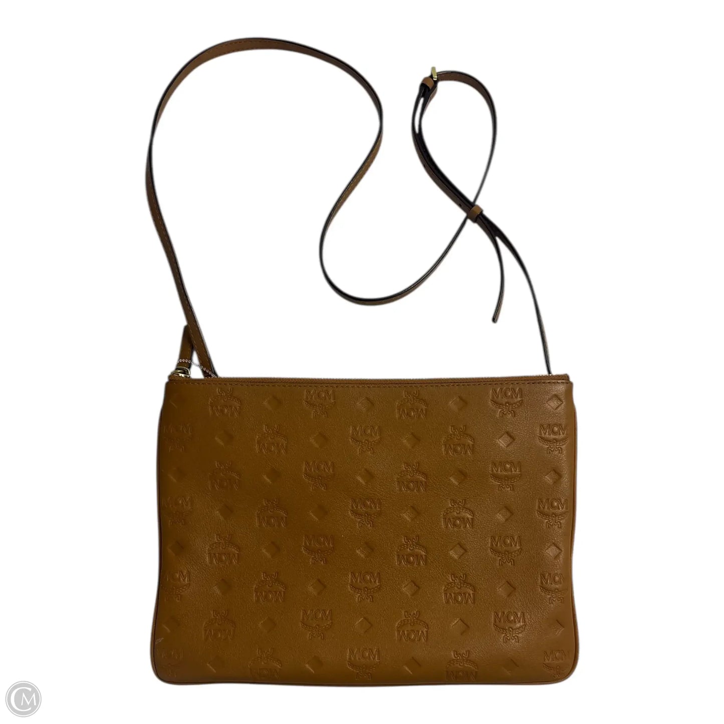 Handbag Luxury Designer By Mcm, Size: Small