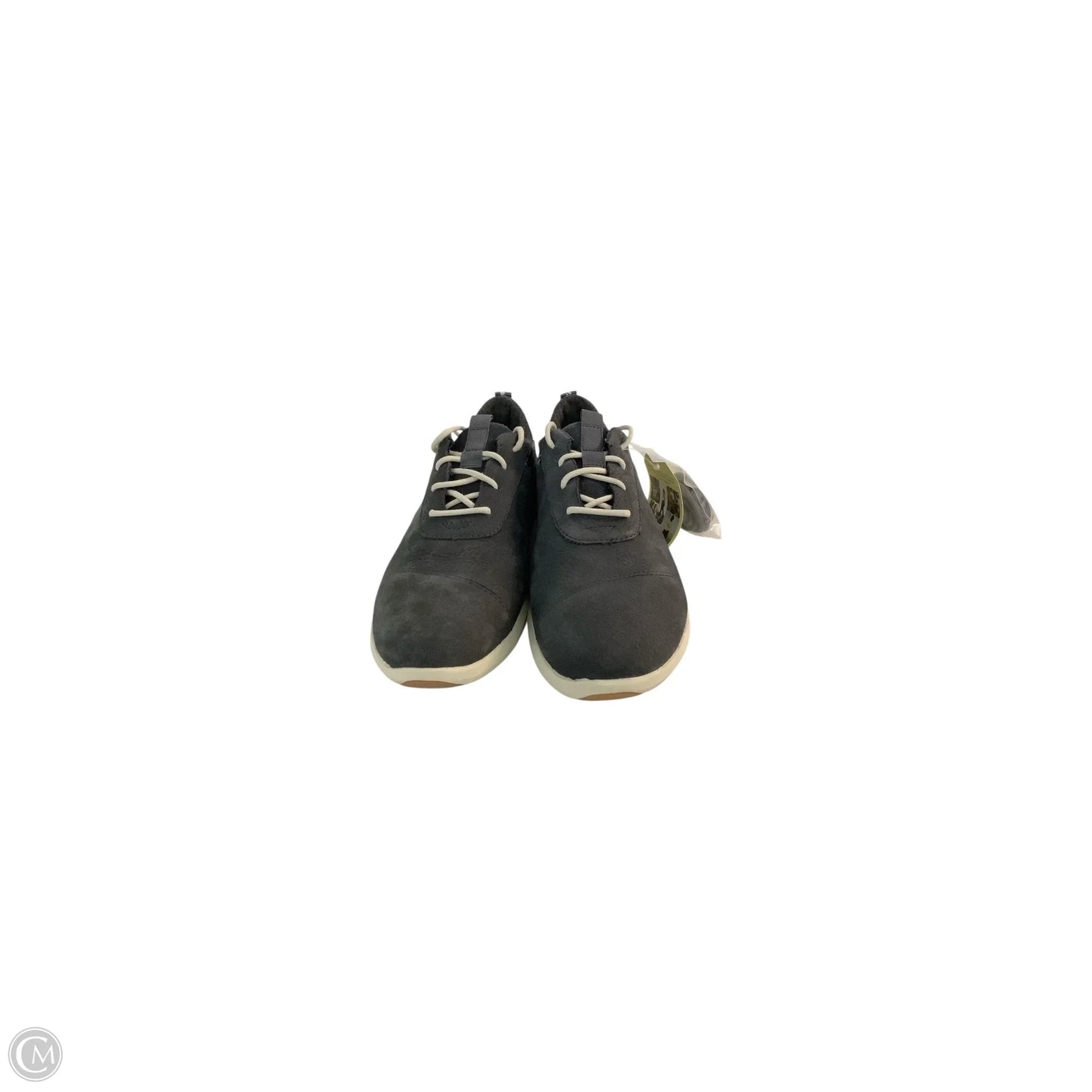 Shoes Sneakers By Toms In Grey, Size: 8.5