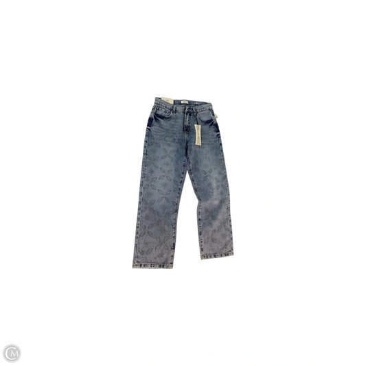 Jeans Skinny By Kensie In Blue, Size: 4