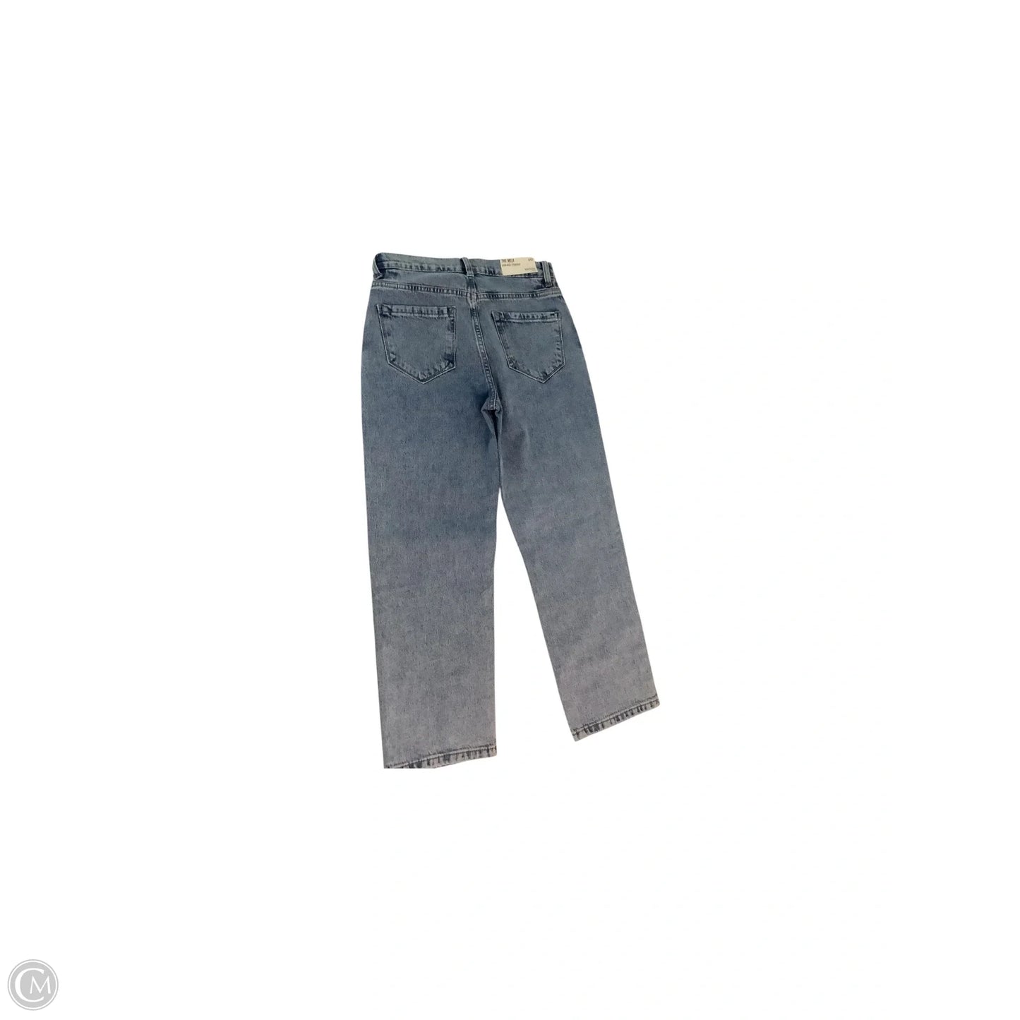 Jeans Skinny By Kensie In Blue, Size: 4
