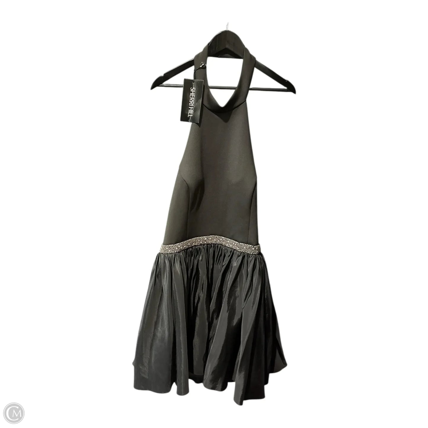 Dress Party Short By SHERRI HILL In Black, Size: 24