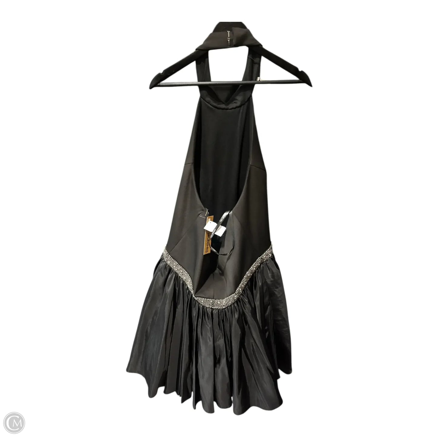 Dress Party Short By SHERRI HILL In Black, Size: 24
