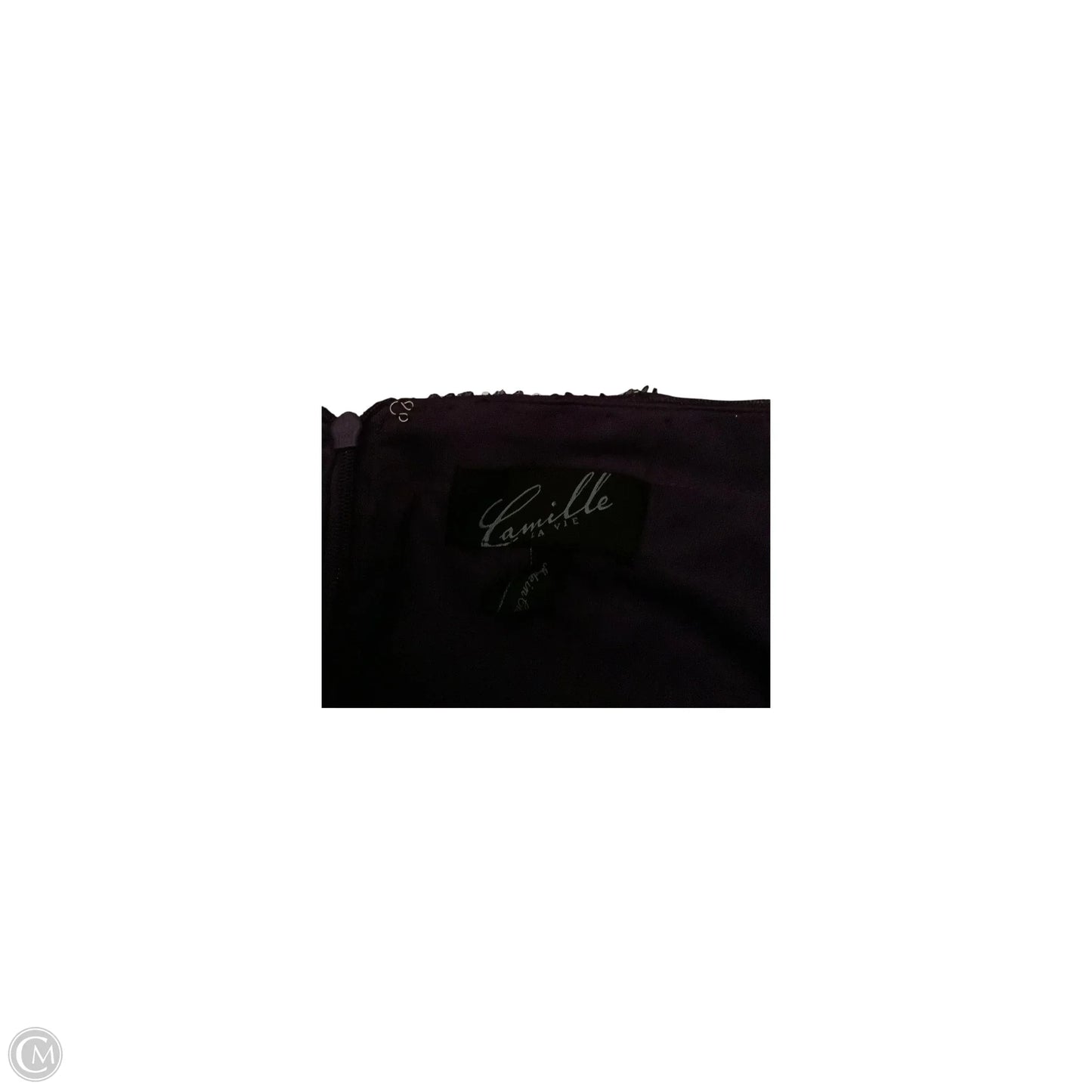 Dress Party Long By Clothes Mentor In Purple, Size: 8