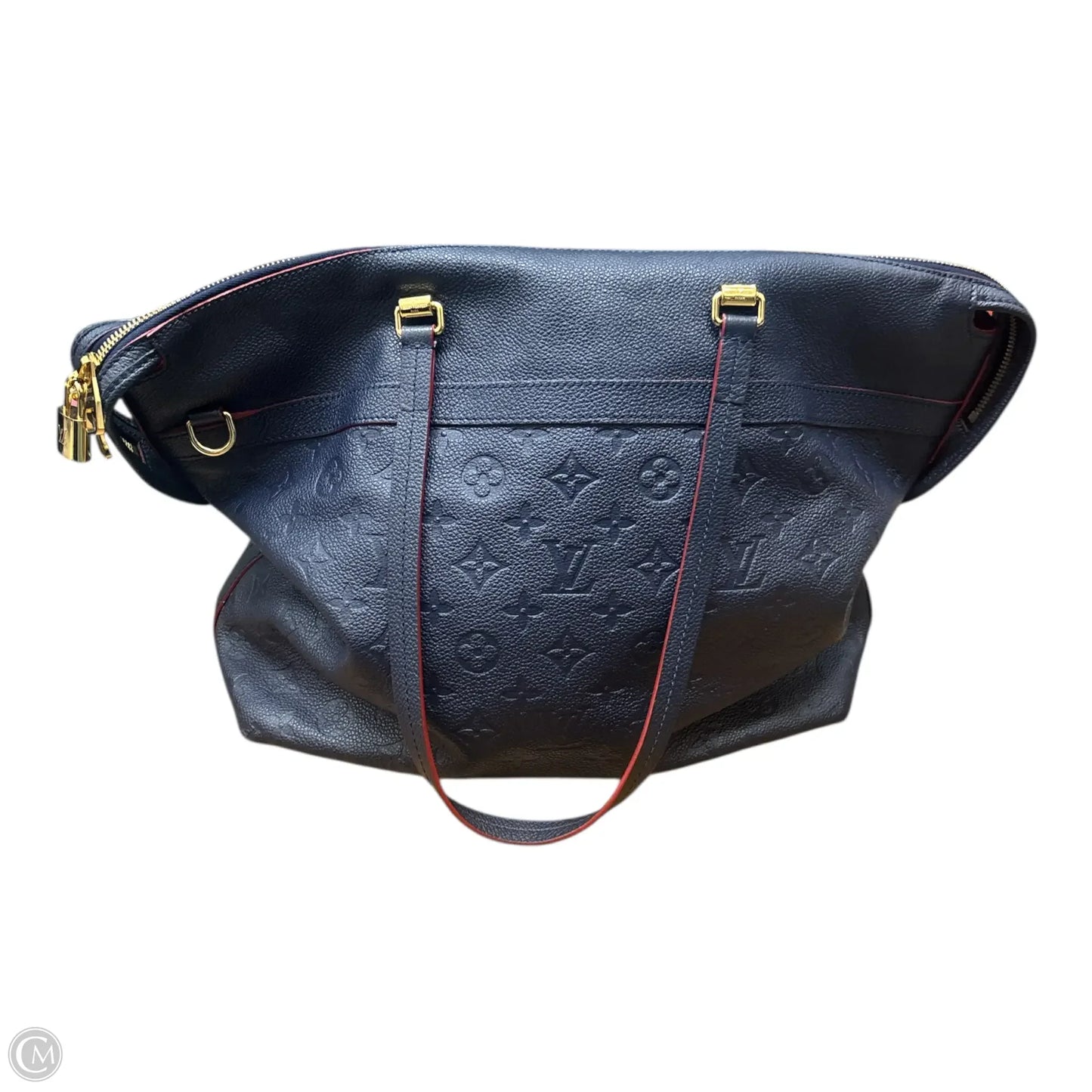 Handbag Luxury Designer By Louis Vuitton, Size: Large