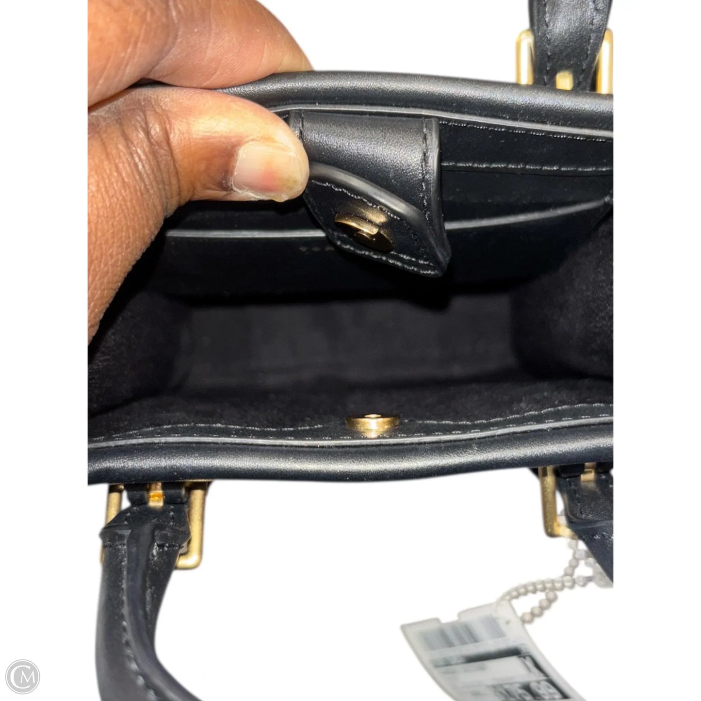 Handbag Designer By Tory Burch, Size: Small