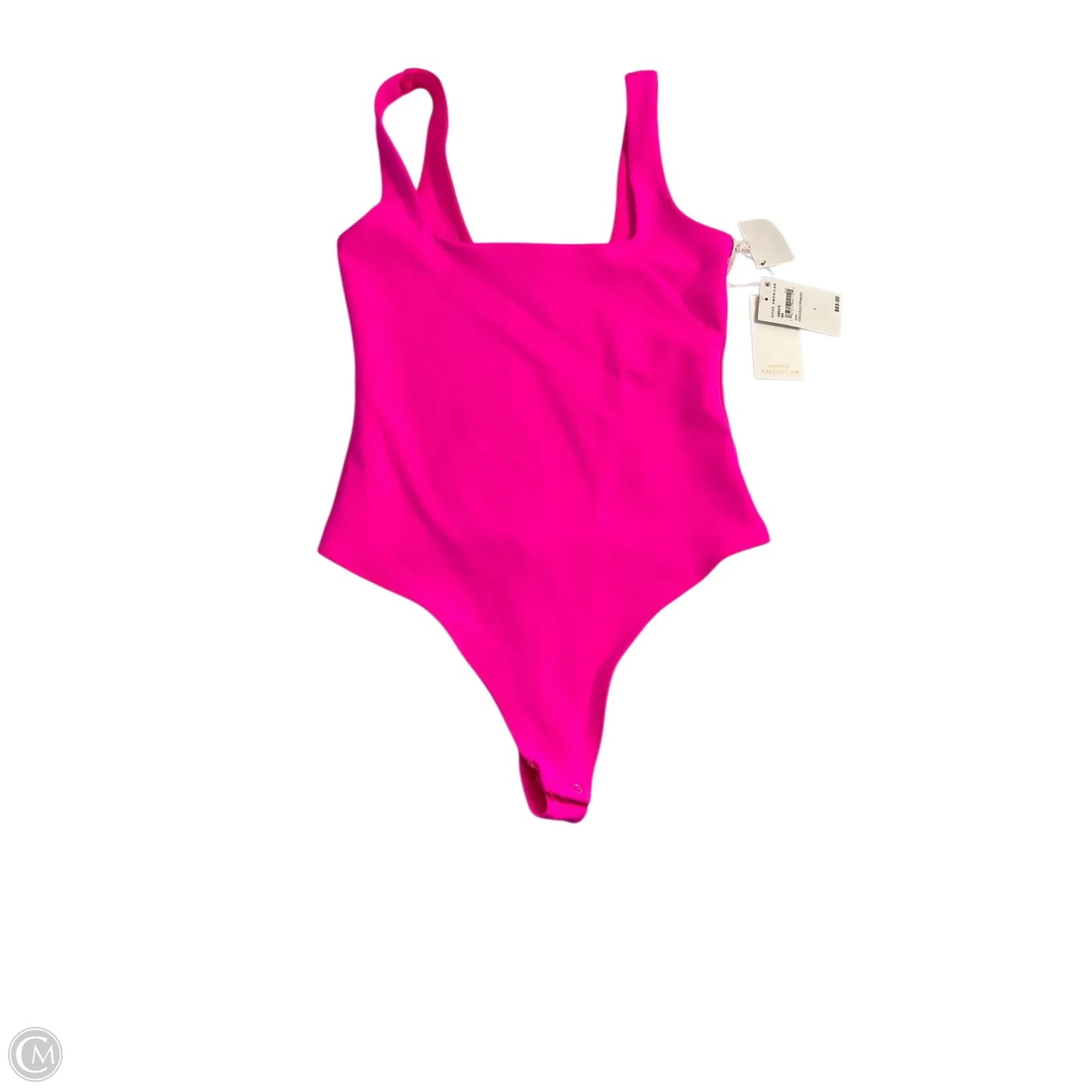 Bodysuit By Good American In Pink, Size: L
