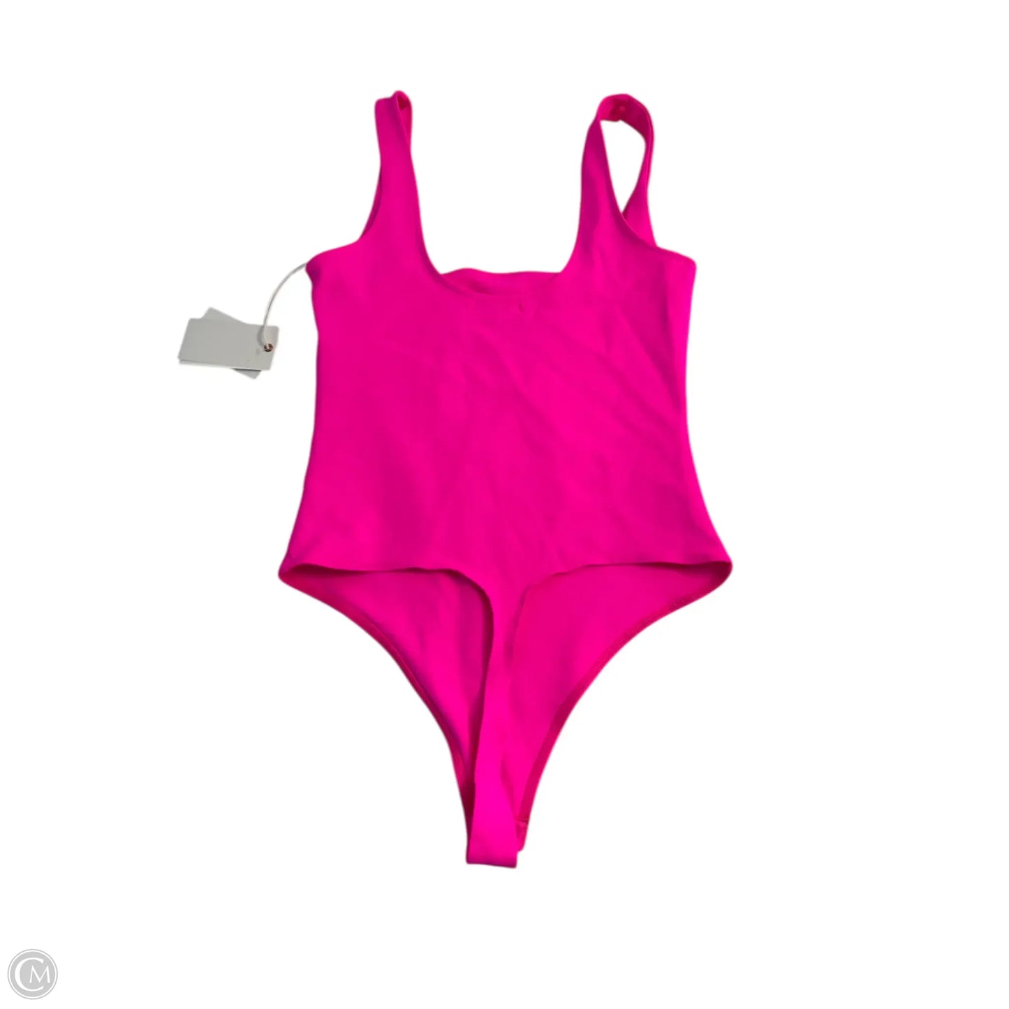 Bodysuit By Good American In Pink, Size: L
