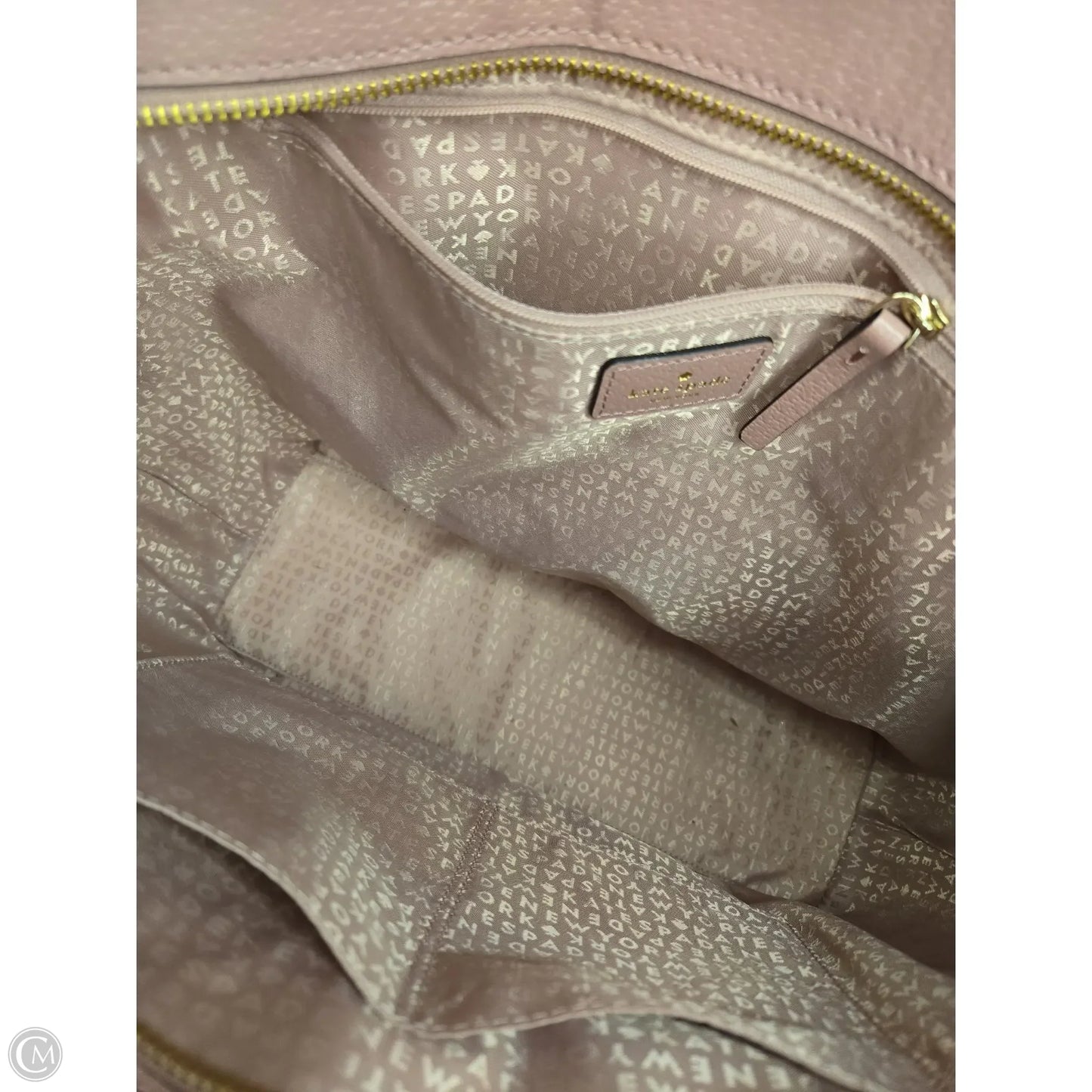 Handbag Designer By Kate Spade, Size: Large