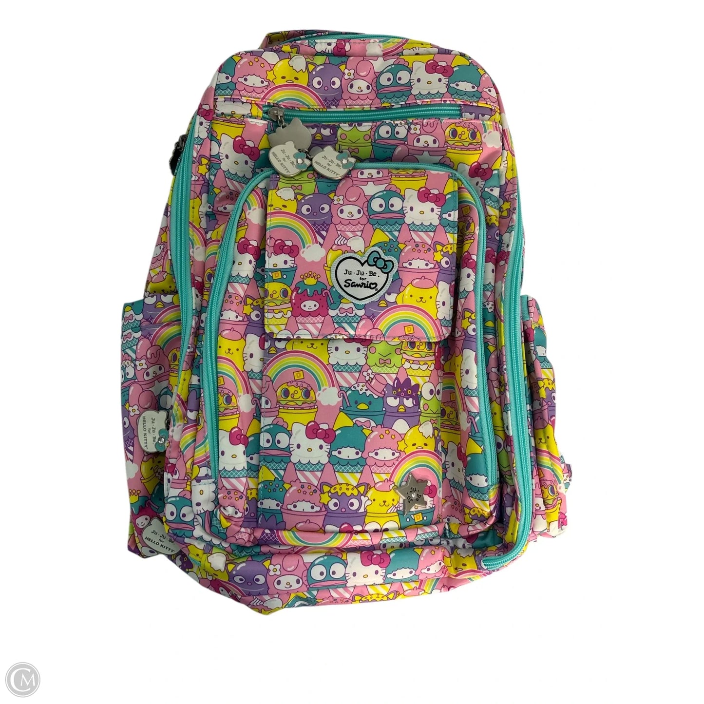Backpack By Clothes Mentor, Size: Large