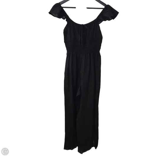 Jumpsuit By Clothes Mentor In Black, Size: S