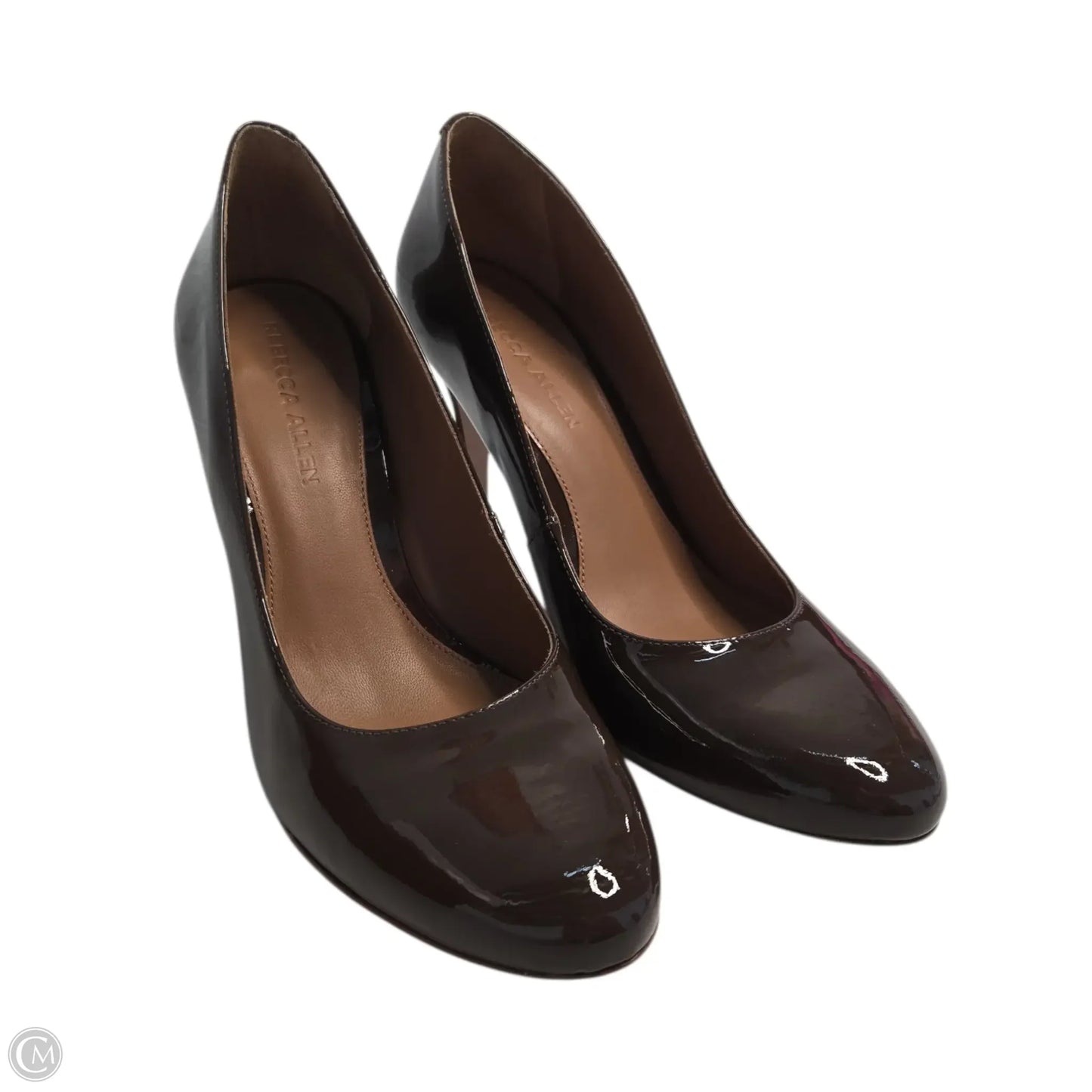 Shoes Heels Stiletto By Clothes Mentor In Brown, Size: 9