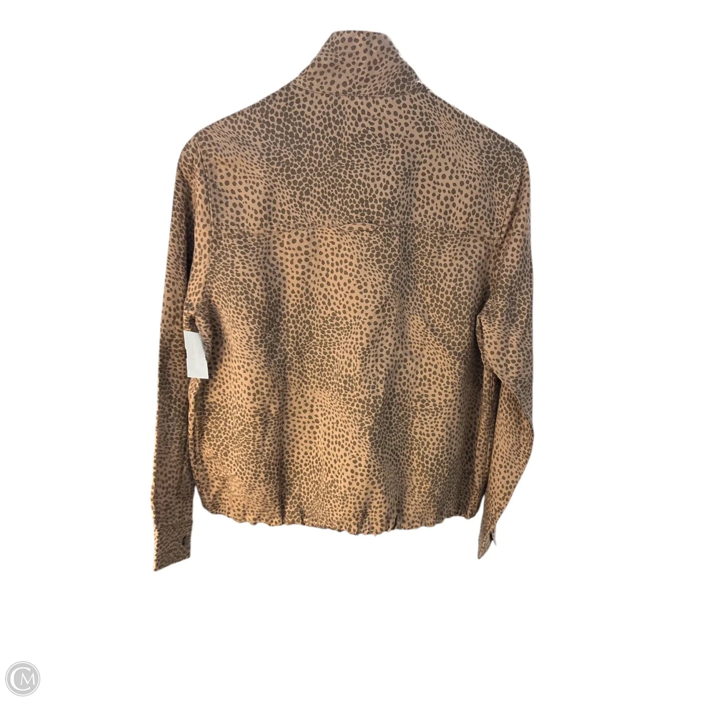 Jacket Other By Rails In Brown, Size: S