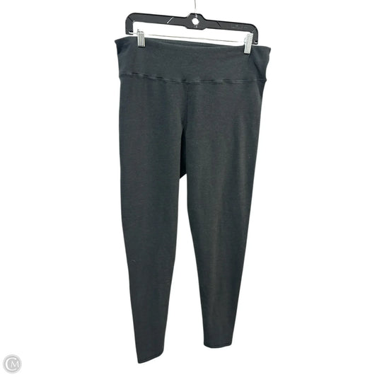 Pants Leggings By Skims In Grey, Size: 2x