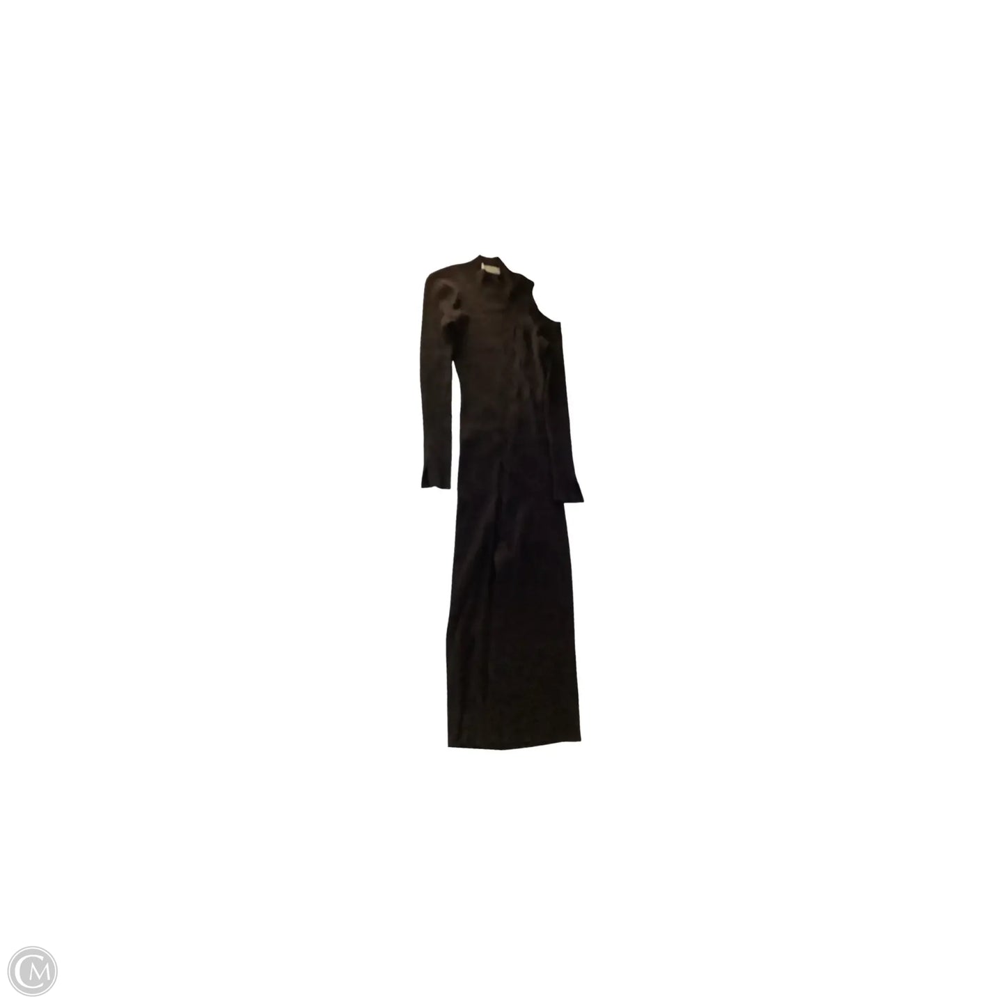 Dress Casual Maxi By Clothes Mentor In Black, Size: S