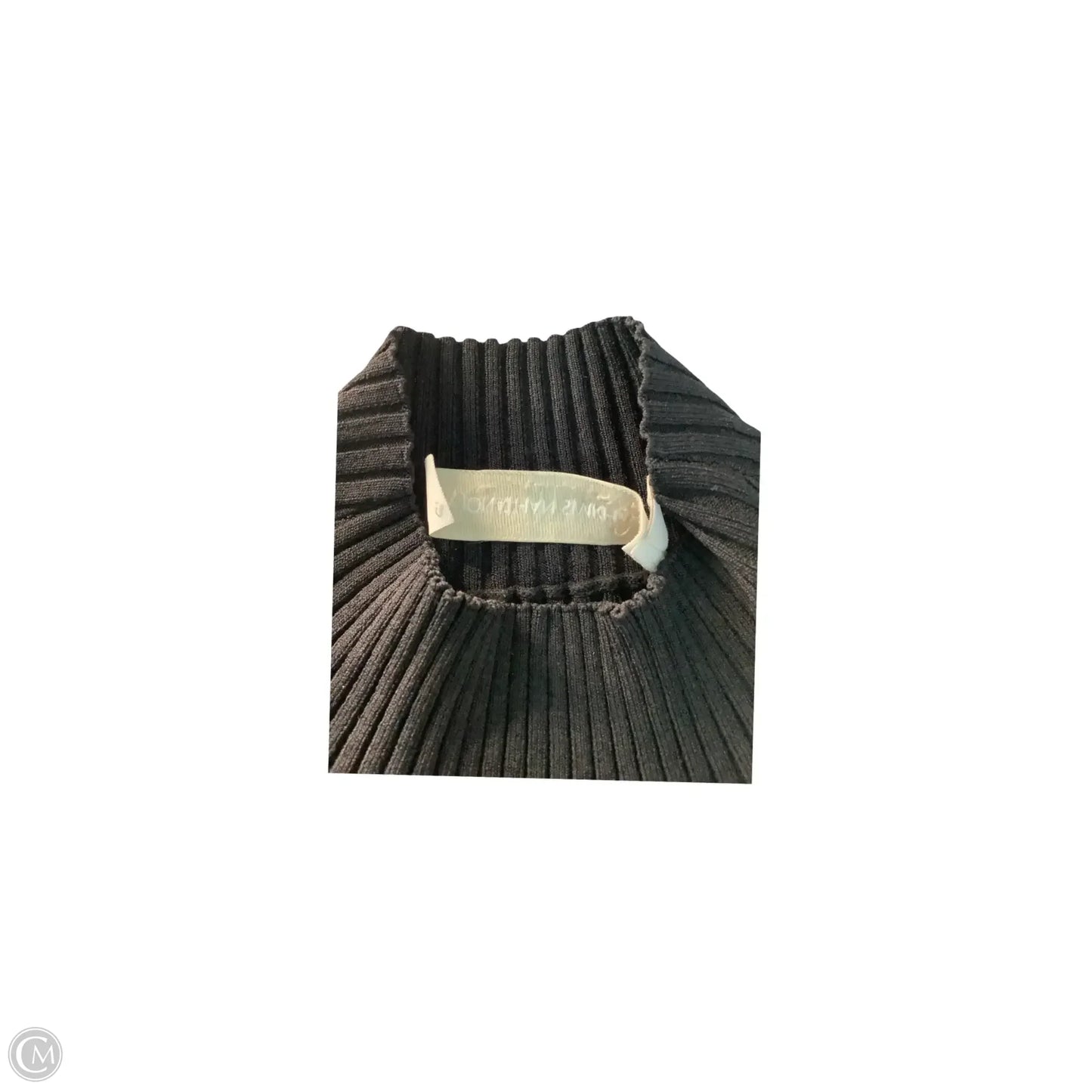 Dress Casual Maxi By Clothes Mentor In Black, Size: S