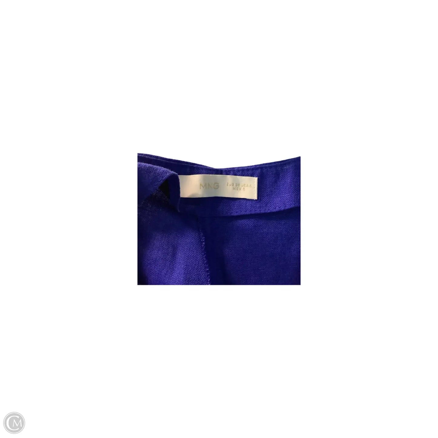 Pants Dress By Mng In Blue, Size: 6