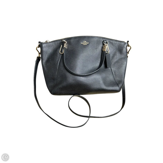 Handbag Designer By Coach, Size: Medium