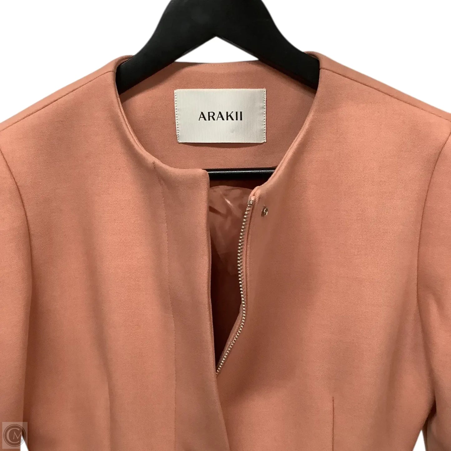 Jacket Other By ARAKII In Peach, Size: Xs