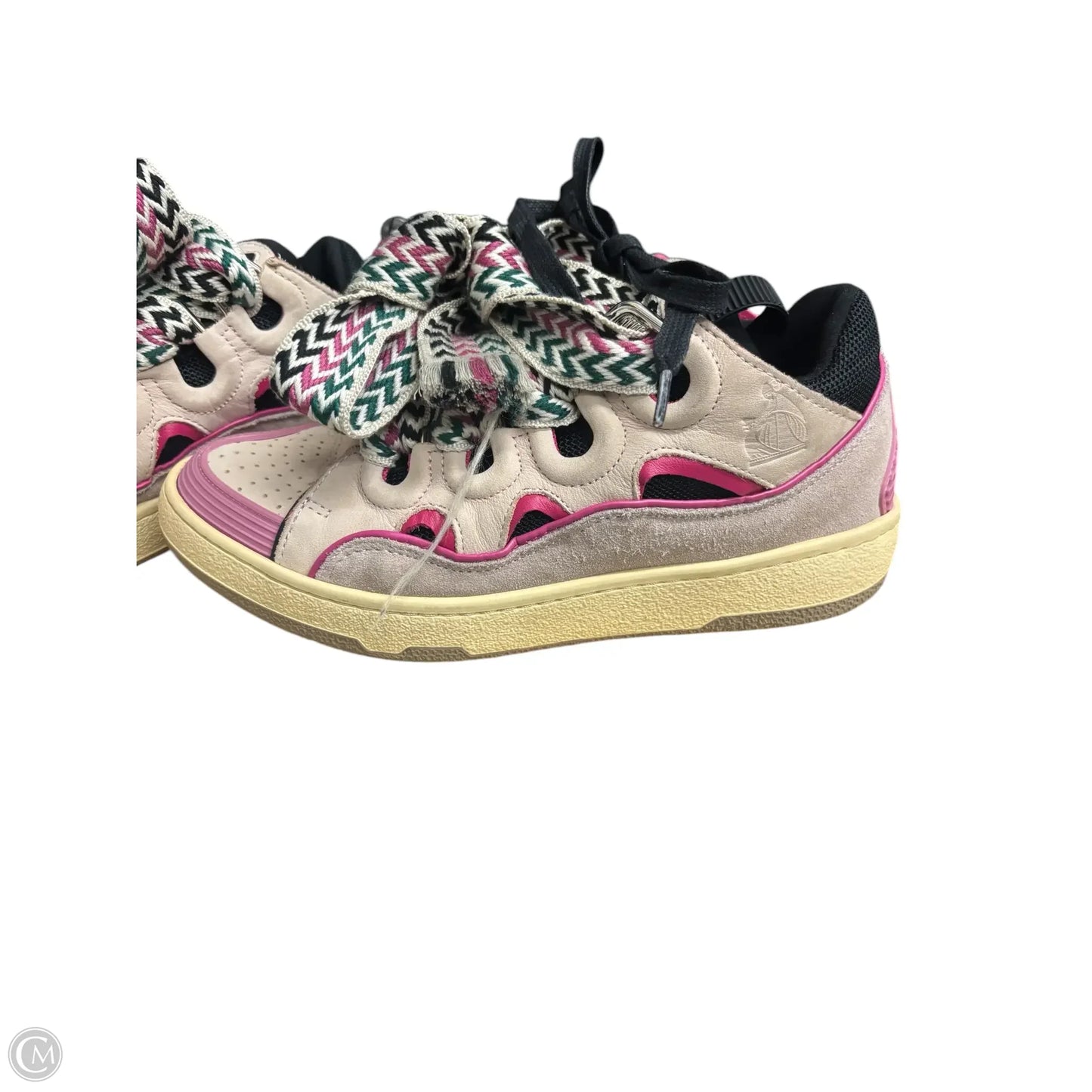 Shoes Luxury Designer By Lanvin In Multi-colored