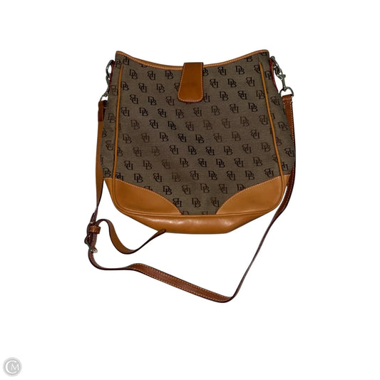 Handbag Designer By Dooney And Bourke, Size: Medium