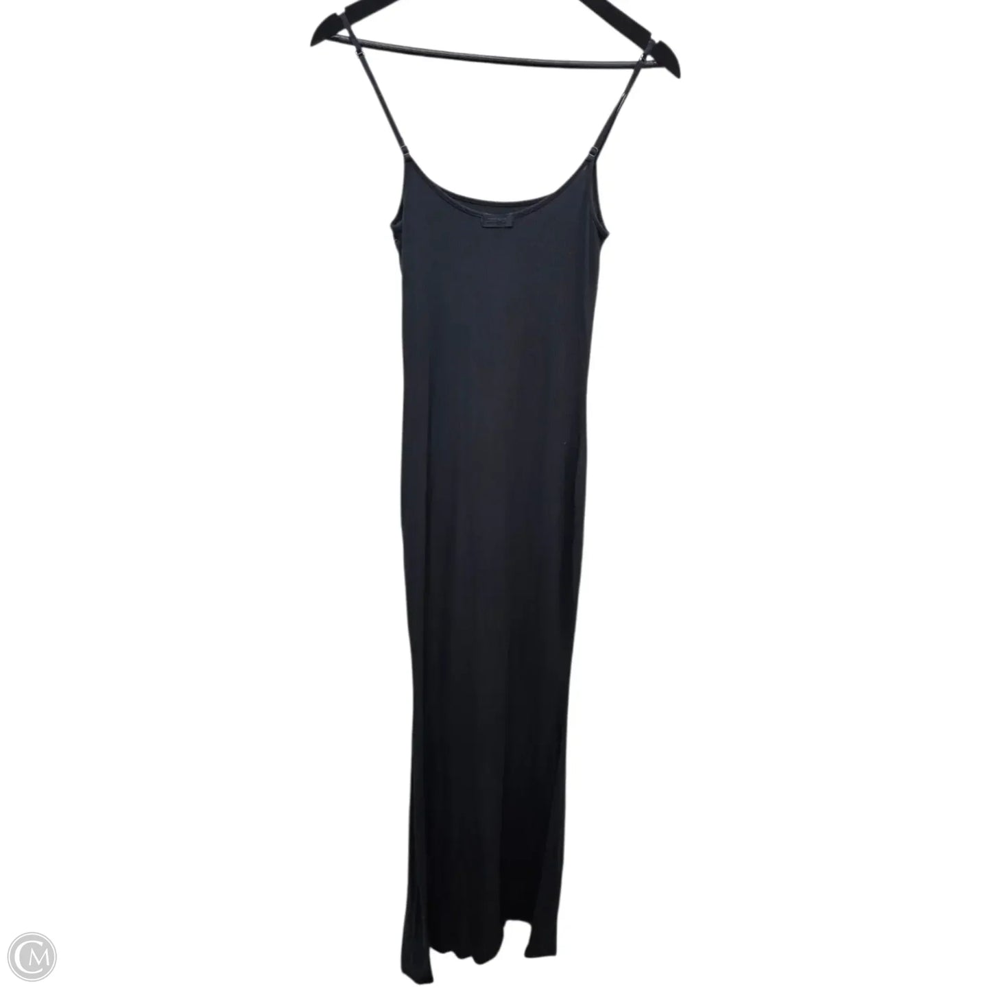 Dress Casual Maxi By Skims In Grey, Size: L