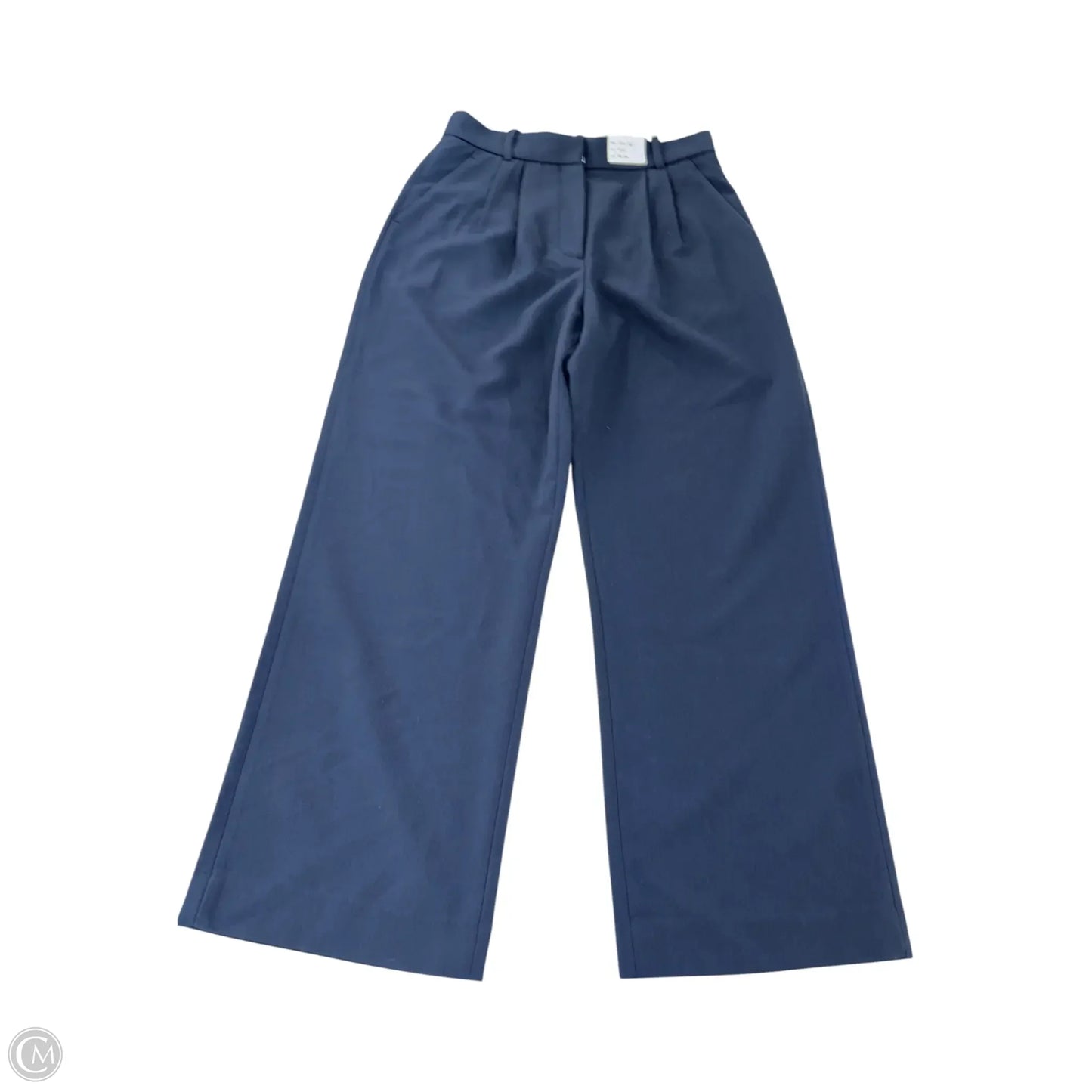 Pants Chinos & Khakis By Abercrombie And Fitch In Navy, Size: 10