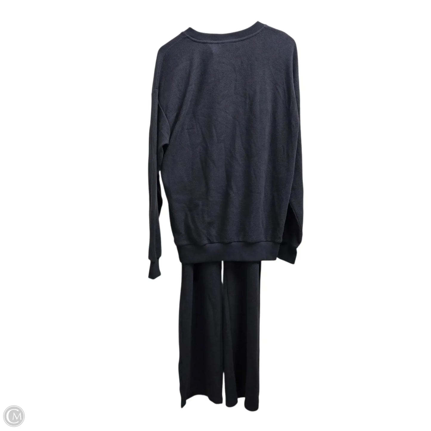 Pants Set 2pc By Clothes Mentor In Grey, Size: M