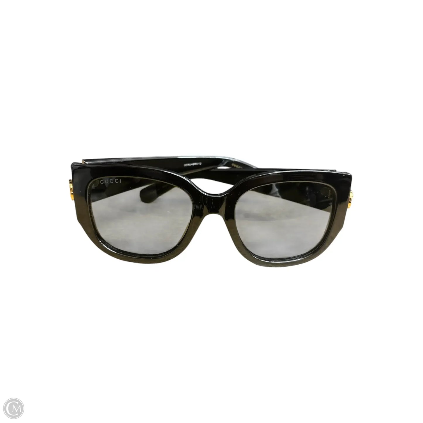 Sunglasses Luxury Designer By Gucci