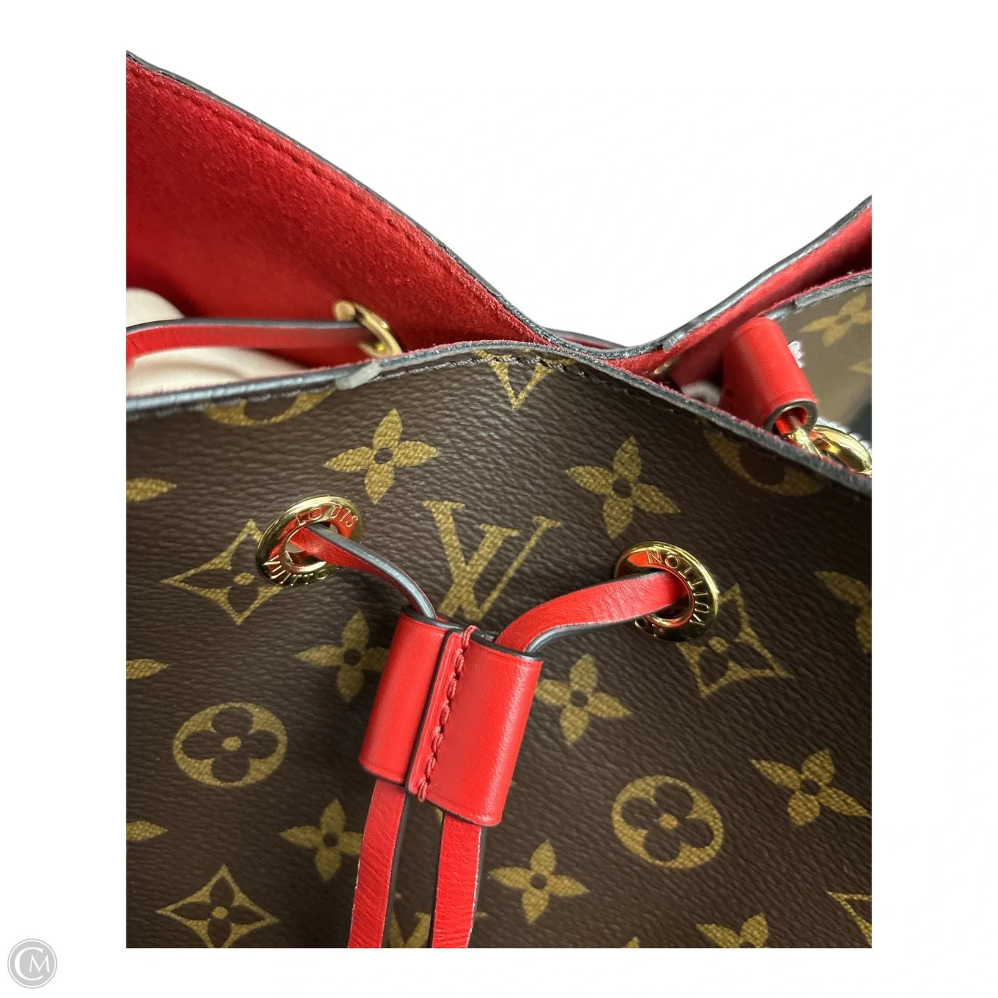 Handbag Luxury Designer By Louis Vuitton, Size: Medium