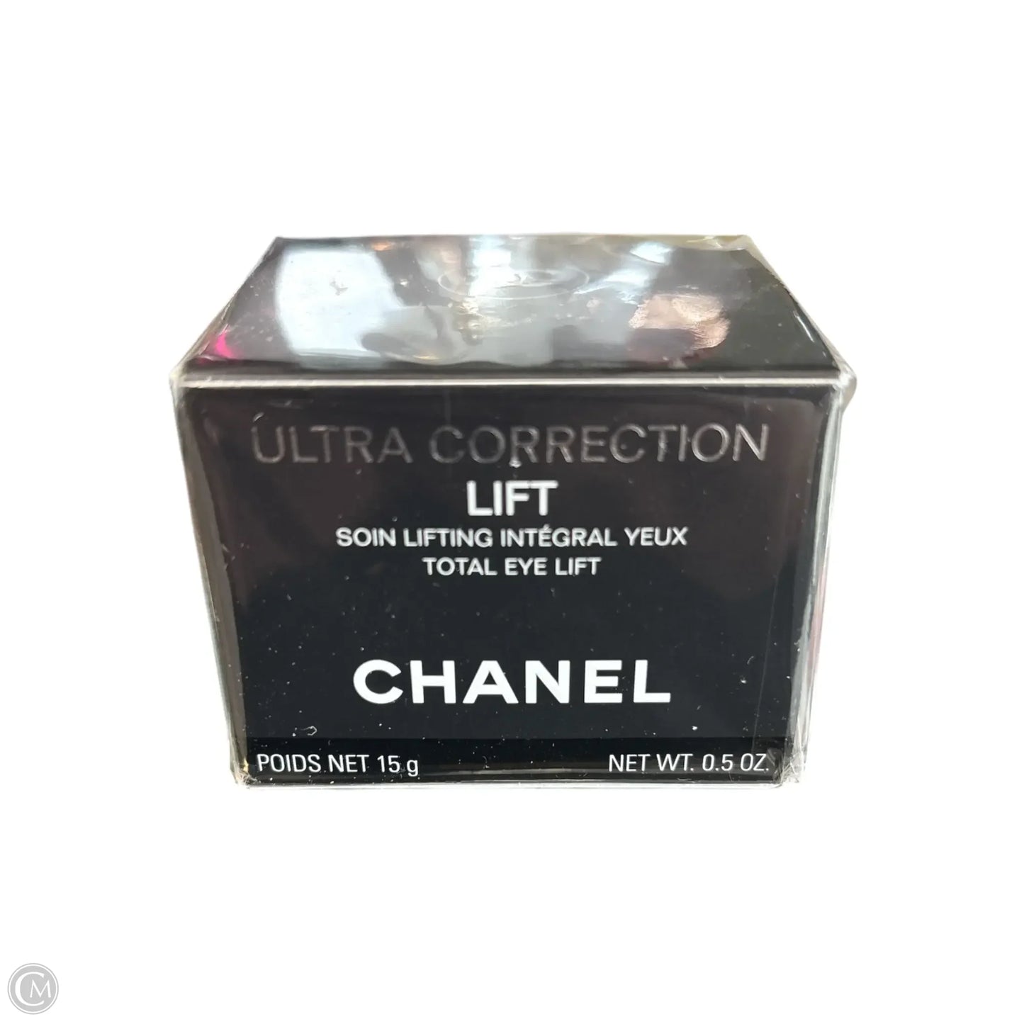Accessory Luxury Designer Label By Chanel, Size: