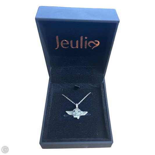 Necklace Sterling Silver By Clothes Mentor