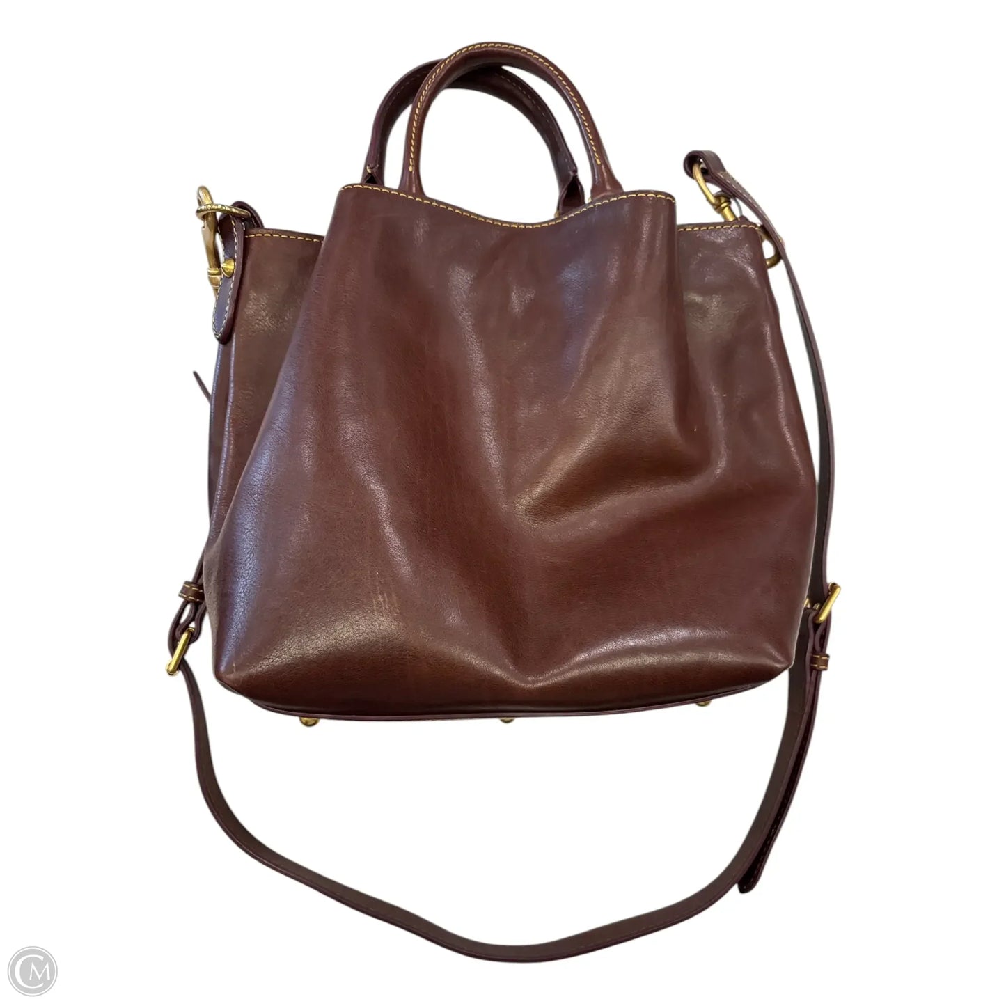 Handbag Designer By Dooney And Bourke, Size: Medium