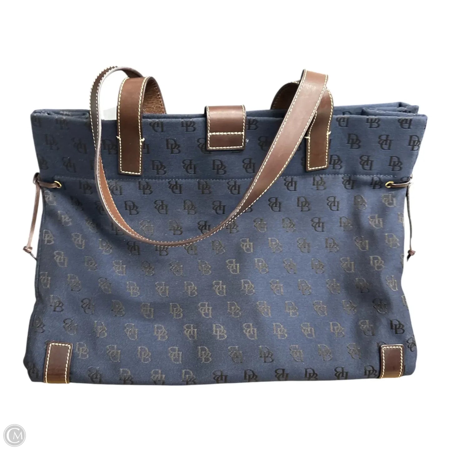 Handbag Designer By Dooney And Bourke, Size: Large