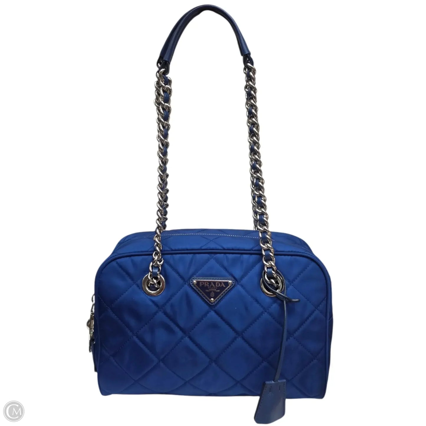 Handbag Luxury Designer By Prada, Size: Medium