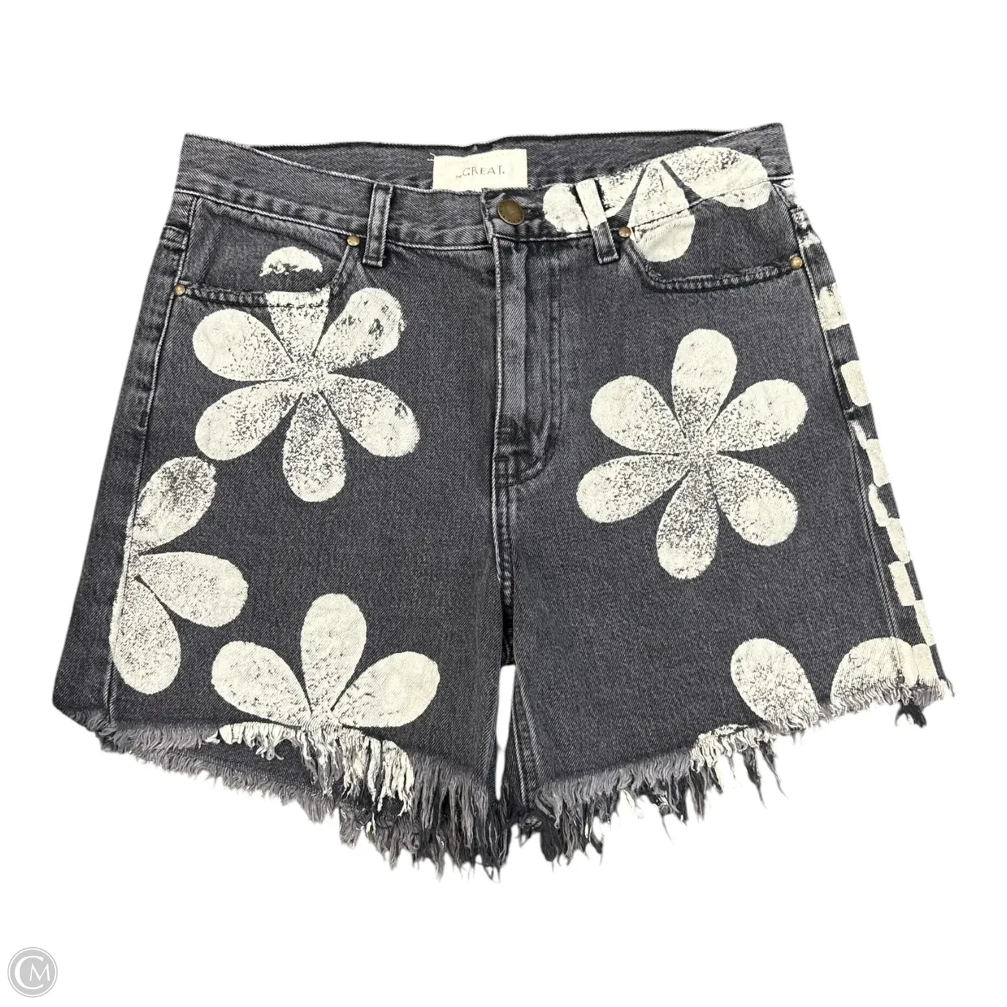 Shorts By The Great. In Floral Print, Size: 2