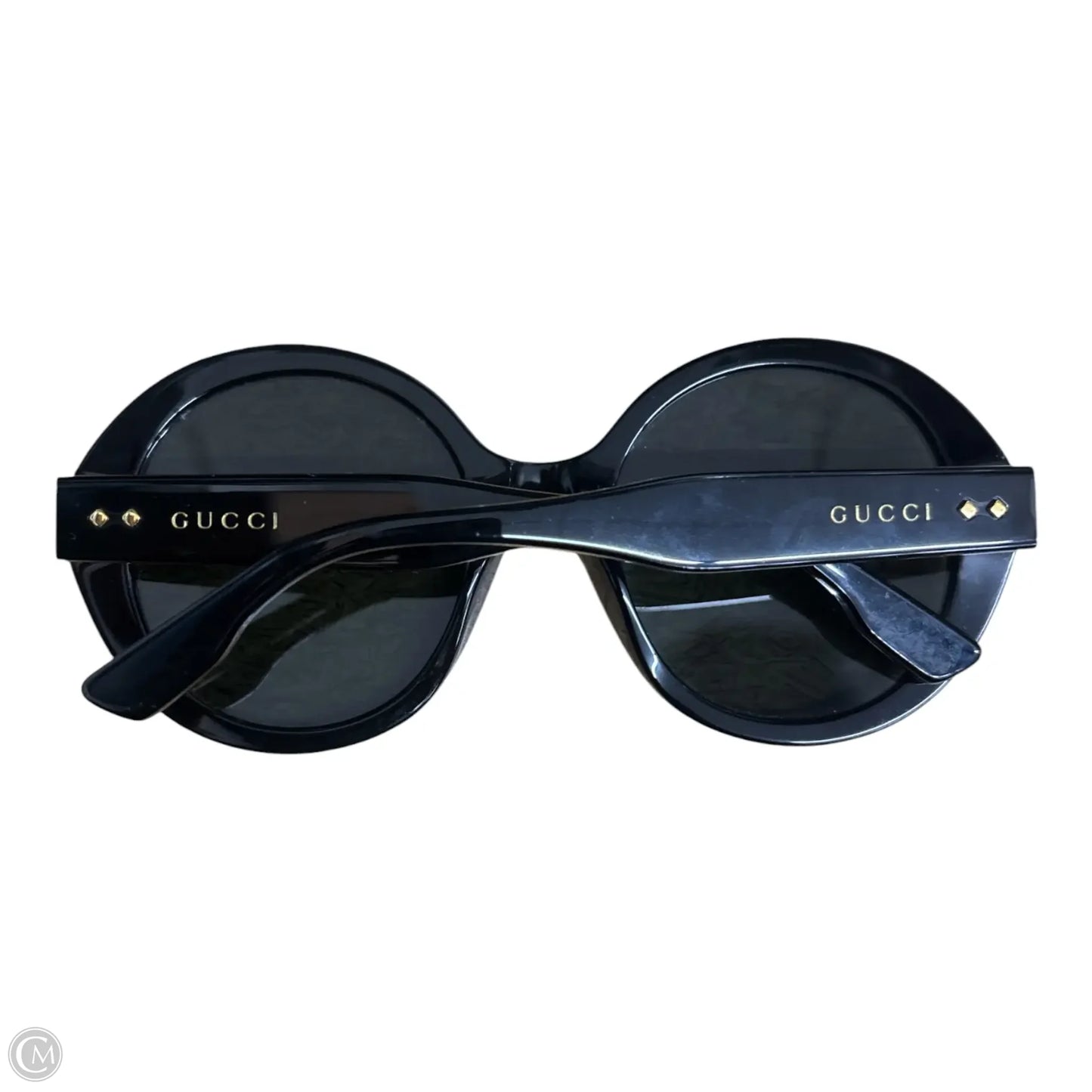 Sunglasses Luxury Designer By Gucci, Size:
