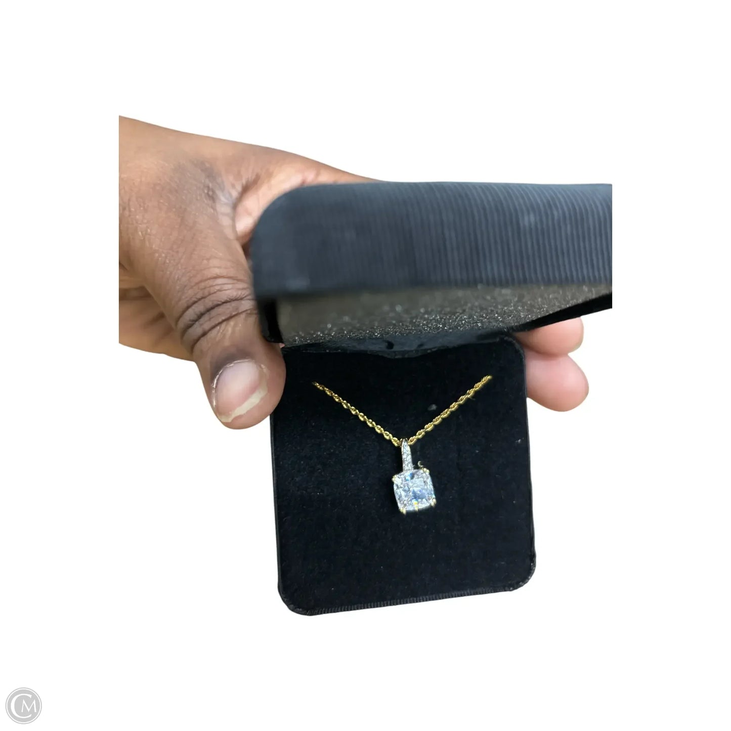 Necklace Sterling Silver By Cma