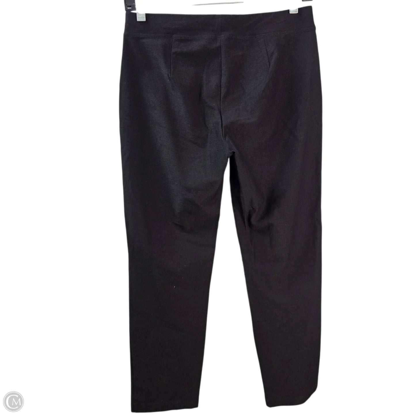 Pants Leggings By Eileen Fisher In Black, Size: Sp