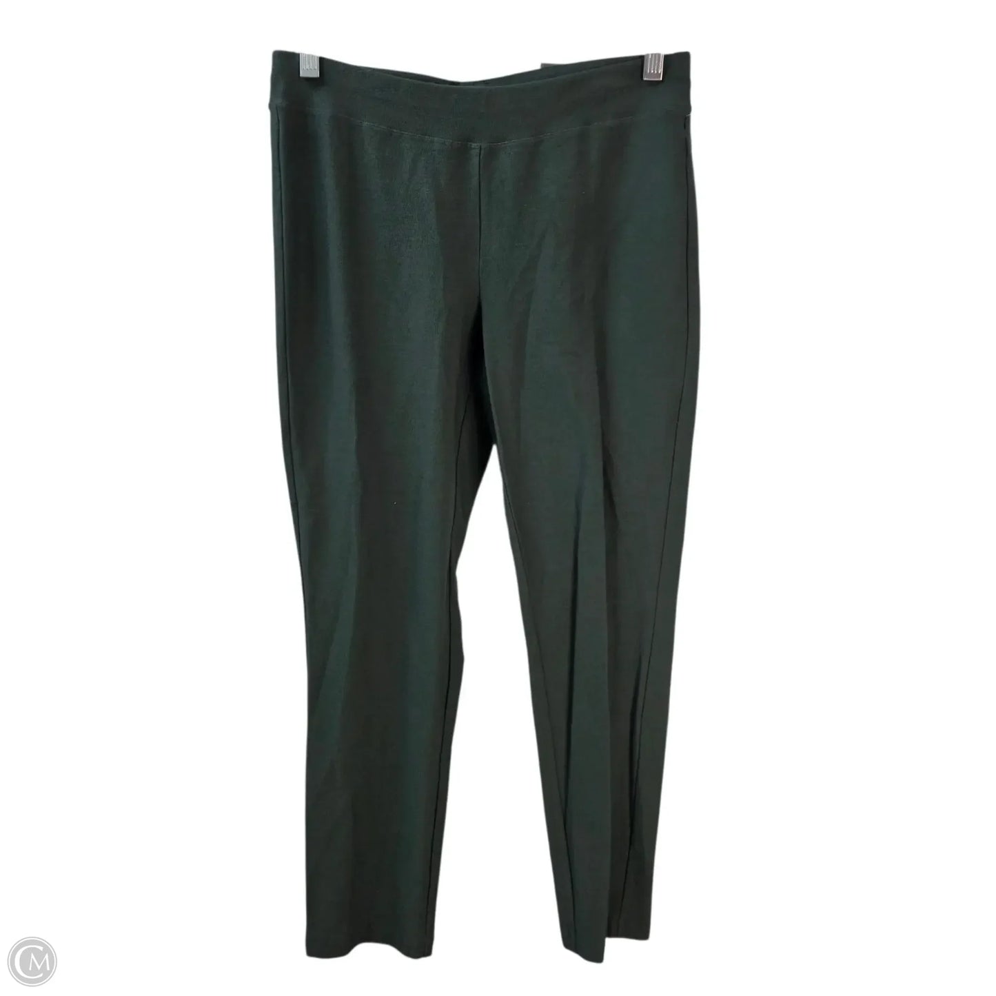 Pants Leggings By Eileen Fisher In Green, Size: Sp