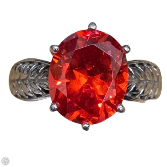 Ring Sterling Silver By Clothes Mentor