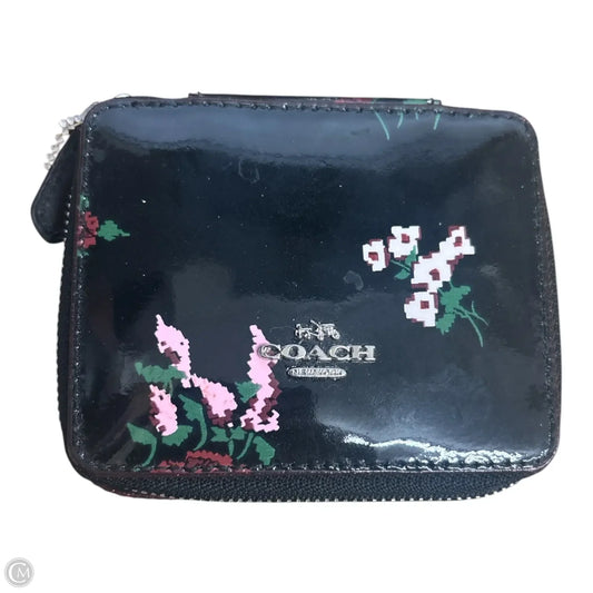 Accessory Designer Tag By Coach, Size: Small
