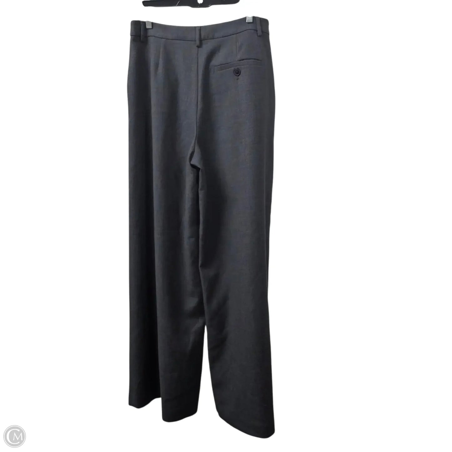 Pants Wide Leg By Maeve In Grey, Size: 10