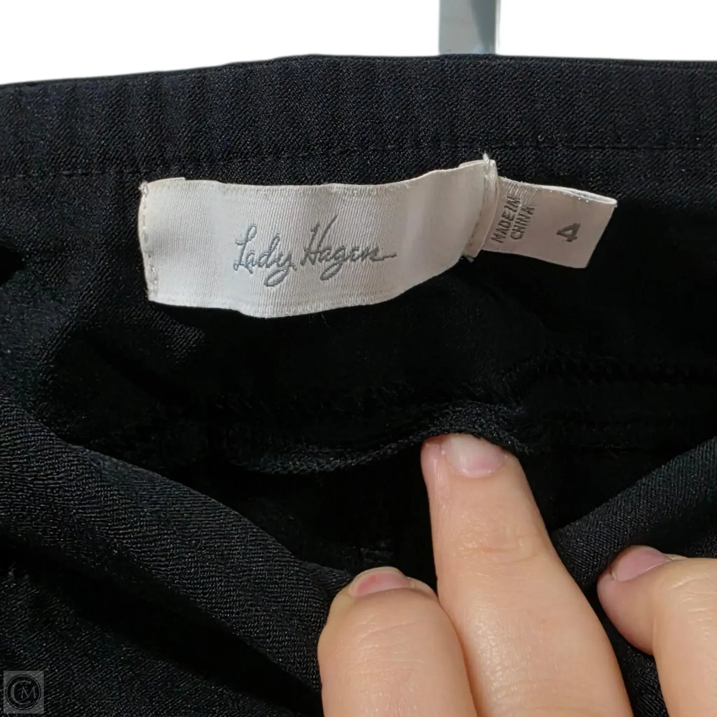 Athletic Skort By Lady Hagen In Black, Size: 4